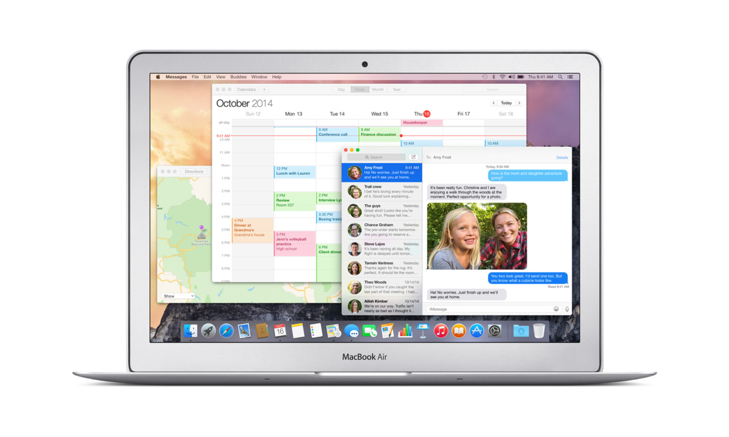 MacBook Air 2014