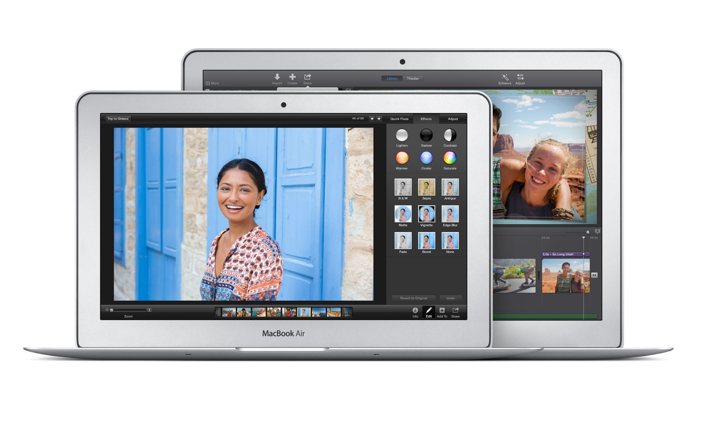 MacBook Air 2014